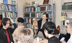 Традиции древние, идеи современные